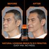 imageLOreal Paris Men Expert One Twist Mess Free Permanent Hair Color Mens Hair Dye to Cover Grays Easy Mix Ammonia Free Application Light Medium Brown 05 1 Application Kit04 Medium BrownH35