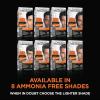 imageLOreal Paris Men Expert One Twist Mess Free Permanent Hair Color Mens Hair Dye to Cover Grays Easy Mix Ammonia Free Application Light Medium Brown 05 1 Application Kit02 Real BlackH55
