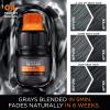 imageLOreal Paris Men Expert One Twist Mess Free Permanent Hair Color Mens Hair Dye to Cover Grays Easy Mix Ammonia Free Application Light Medium Brown 05 1 Application Kit04 Medium BrownH35
