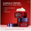 imageLOreal Paris Revitalift Triple Power AntiAging Face Moisturizer Pro Retinol Hyaluronic Acid ampamp Vitamin C Reduce Wrinkles 255 OzFragrance Free