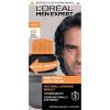 imageLOreal Paris Men Expert One Twist Mess Free Permanent Hair Color Mens Hair Dye to Cover Grays Easy Mix Ammonia Free Application Dark Brown 03 1 Application Kit03 Dark BrownH45