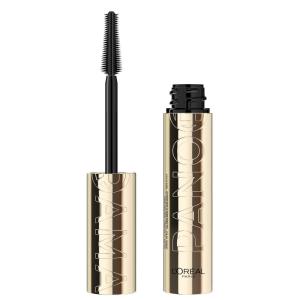 imageLOral Paris Voluminous Panorama MascaraVolumizing and Lengthening MascaraWashable Longwear and Smudge Resistant Make UpBlack Brown033 Fl OzBlack Brown