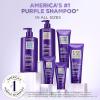 imageLOreal Paris EverPure Sulfate Free Brass Toning Purple Shampoo and Conditioner Set for Blonde Bleached Silver or Brown Highlighted Hair 1 Kit