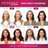 imageLOreal Paris Excellence Creme Permanent Hair Color 4 Dark Brown 100 percent Gray Coverage Hair Dye Pack of 102 Extra Light Natural Blonde
