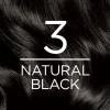imageLOreal Paris Excellence Creme Permanent Hair Color 4 Dark Brown 100 percent Gray Coverage Hair Dye Pack of 13 Natural Black