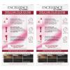 imageLOreal Paris Excellence Creme Permanent Hair Color 4 Dark Brown 100 percent Gray Coverage Hair Dye Pack of 14A Dark Ash Brown