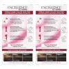 imageLOreal Paris Excellence Creme Permanent Hair Color 4 Dark Brown 100 percent Gray Coverage Hair Dye Pack of 14AR Dark Chocolate Brown