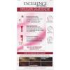imageLOreal Paris Excellence Creme Permanent Hair Color 4 Dark Brown 100 percent Gray Coverage Hair Dye Pack of 14RM Dark Mahogany Red
