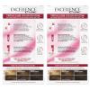 imageLOreal Paris Excellence Creme Permanent Hair Color 4 Dark Brown 100 percent Gray Coverage Hair Dye Pack of 15 Medium Brown