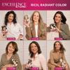 imageLOreal Paris Excellence Creme Permanent Hair Color 4 Dark Brown 100 percent Gray Coverage Hair Dye Pack of 15AB Mocha Ashe Brown