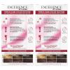 imageLOreal Paris Excellence Creme Permanent Hair Color 4 Dark Brown 100 percent Gray Coverage Hair Dye Pack of 15AR Medium Maple Brown