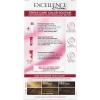 imageLOreal Paris Excellence Creme Permanent Hair Color 4 Dark Brown 100 percent Gray Coverage Hair Dye Pack of 15G Medium Golden Brown