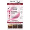 imageLOreal Paris Excellence Creme Permanent Hair Color 4 Dark Brown 100 percent Gray Coverage Hair Dye Pack of 15RB Medium Reddish Brown