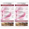 imageLOreal Paris Excellence Creme Permanent Hair Color 4 Dark Brown 100 percent Gray Coverage Hair Dye Pack of 16 Light Brown