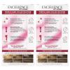 imageLOreal Paris Excellence Creme Permanent Hair Color 4 Dark Brown 100 percent Gray Coverage Hair Dye Pack of 16A Light Ash Brown