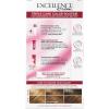 imageLOreal Paris Excellence Creme Permanent Hair Color 4 Dark Brown 100 percent Gray Coverage Hair Dye Pack of 16G Light Golden Brown