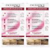 imageLOreal Paris Excellence Creme Permanent Hair Color 4 Dark Brown 100 percent Gray Coverage Hair Dye Pack of 175A Medium Ash Blonde