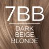imageLOreal Paris Excellence Creme Permanent Hair Color 4 Dark Brown 100 percent Gray Coverage Hair Dye Pack of 17BB Dark Beige Blonde