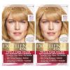 imageLOreal Paris Excellence Creme Permanent Hair Color 4 Dark Brown 100 percent Gray Coverage Hair Dye Pack of 18G Medium Golden Blonde