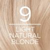 imageLOreal Paris Excellence Creme Permanent Hair Color 4 Dark Brown 100 percent Gray Coverage Hair Dye Pack of 19 Light Natural Blonde