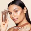 imageLOreal Paris Makeup True Match Lumi Glotion Natural Glow Enhancer Illuminator Highlighter Bronzing Drops For a SunKissed Glow 904 Deep901 Fair