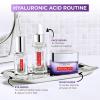 imageLOreal Paris Revitalift Hyaluronic Acid  Caffeine Hydrating Eye Serum for Dark Circles Fragrance Free 67 fl oz  Moisturizer SampleFragrance Free