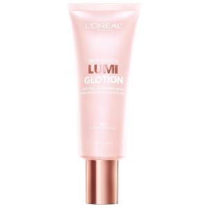 imageLOreal Paris Makeup True Match Lumi Glotion Natural Glow Enhancer Illuminator Highlighter Bronzing Drops For a SunKissed Glow 904 Deep901 Fair