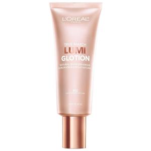 imageLOreal Paris Makeup True Match Lumi Glotion Natural Glow Enhancer Illuminator Highlighter Bronzing Drops For a SunKissed Glow 904 Deep902 Light