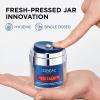 imageLOreal Paris Revitalift Pressed Night Cream Retinol  Niacinamide Reduces Wrinkles Fragrance Free 17 oz  Serum SampleUnscented