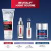 imageLOreal Paris Revitalift Pressed Night Cream Retinol  Niacinamide Reduces Wrinkles Fragrance Free 17 oz  Serum SampleUnscented