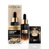 imageLOreal Paris Age Perfect AntiAging Midnight Face Serum Reduce Wrinkles 1oz  Eye Cream Sample