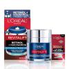 imageLOreal Paris Revitalift Pressed Night Cream Retinol  Niacinamide Reduces Wrinkles Fragrance Free 17 oz  Serum SampleUnscented