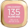 imageLOral Paris Colour Riche Satin Lipstick for Moisturized LipsLip Makeup with Argan Oil and Vitamin EWorth It Medium013 OzBallerina Shoes