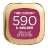 imageLOral Paris Colour Riche Satin Lipstick for Moisturized LipsLip Makeup with Argan Oil and Vitamin EWorth It Medium013 OzBlushing Berry