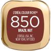 imageLOral Paris Colour Riche Satin Lipstick for Moisturized LipsLip Makeup with Argan Oil and Vitamin EWorth It Medium013 OzBrazil Nut