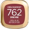 imageLOral Paris Colour Riche Satin Lipstick for Moisturized LipsLip Makeup with Argan Oil and Vitamin EWorth It Medium013 OzDivine Wine