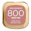 imageLOral Paris Colour Riche Satin Lipstick for Moisturized LipsLip Makeup with Argan Oil and Vitamin EWorth It Medium013 OzFairest Nude