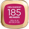 imageLOral Paris Colour Riche Satin Lipstick for Moisturized LipsLip Makeup with Argan Oil and Vitamin EWorth It Medium013 OzMiss Magenta