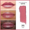 imageLOral Paris Colour Riche Satin Lipstick for Moisturized LipsLip Makeup with Argan Oil and Vitamin EWorth It Medium013 OzPeony Pink