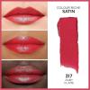 imageLOral Paris Colour Riche Satin Lipstick for Moisturized LipsLip Makeup with Argan Oil and Vitamin EWorth It Medium013 OzRuby Flame