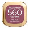 imageLOral Paris Colour Riche Satin Lipstick for Moisturized LipsLip Makeup with Argan Oil and Vitamin EWorth It Medium013 OzSaucy Mauve
