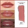imageLOral Paris Colour Riche Satin Lipstick for Moisturized LipsLip Makeup with Argan Oil and Vitamin EWorth It Medium013 OzWorth It