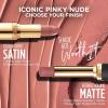 imageLOral Paris Colour Riche Satin Lipstick for Moisturized LipsLip Makeup with Argan Oil and Vitamin EWorth It Medium013 OzWorth It Medium
