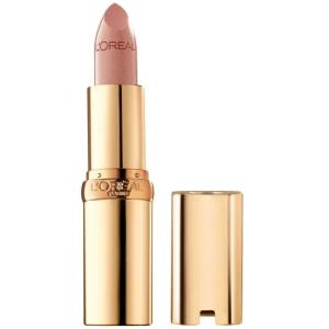imageLOral Paris Colour Riche Satin Lipstick for Moisturized LipsLip Makeup with Argan Oil and Vitamin EWorth It Medium013 OzCaramel Latte