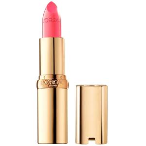 imageLOral Paris Colour Riche Satin Lipstick for Moisturized LipsLip Makeup with Argan Oil and Vitamin EWorth It Medium013 OzI Pink Youre Cute