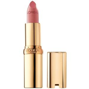 imageLOral Paris Colour Riche Satin Lipstick for Moisturized LipsLip Makeup with Argan Oil and Vitamin EWorth It Medium013 OzMauved