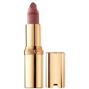 imageLOral Paris Colour Riche Satin Lipstick for Moisturized LipsLip Makeup with Argan Oil and Vitamin EWorth It Medium013 OzMica