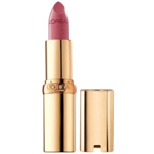 imageLOral Paris Colour Riche Satin Lipstick for Moisturized LipsLip Makeup with Argan Oil and Vitamin EWorth It Medium013 OzPeony Pink