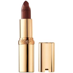 imageLOral Paris Colour Riche Satin Lipstick for Moisturized LipsLip Makeup with Argan Oil and Vitamin EWorth It Medium013 OzSpice