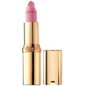 imageLOral Paris Colour Riche Satin Lipstick for Moisturized LipsLip Makeup with Argan Oil and Vitamin EWorth It Medium013 OzTickled Pink